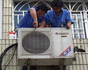 叶集空调维修售后服务中心