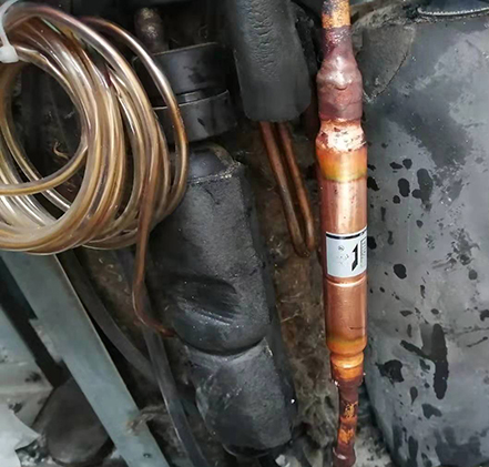 叶集美的变频多联机空调维修售后服务中心