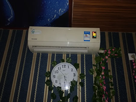 叶集空调维修售后服务中心