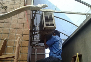 叶集空调维修售后服务中心