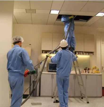 叶集中央空调维修